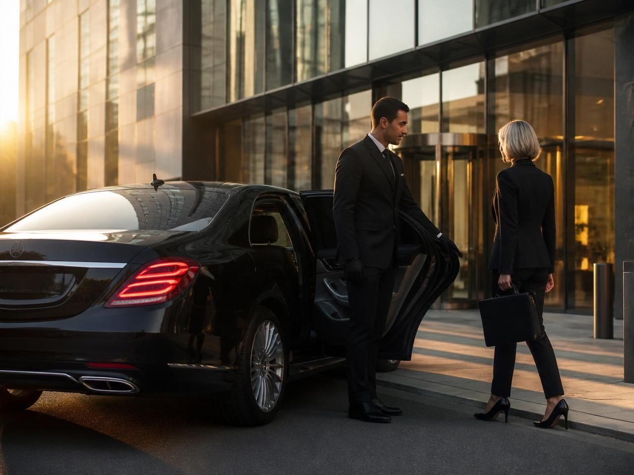 Corporate event transport UK